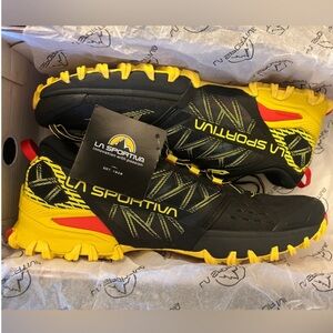 La Sportiva Bushido 3 - NWT
